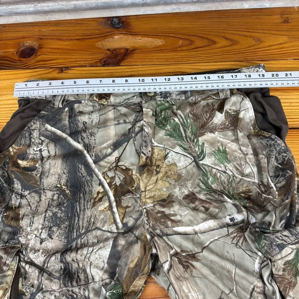 Rocky Scent IQ Atomic Cargo Pants Men’s XL Realtree AP Camo